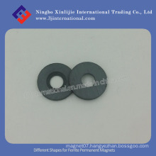 Different Shape for Ferrite Permanent Magnets